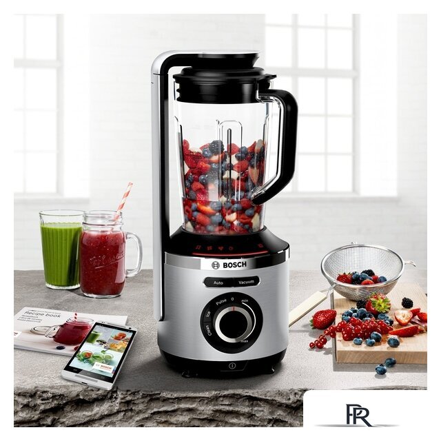 Стационарный блендер Bosch MMBV625M - Изображение №13 — Интернет-магазин ПроЗаказ