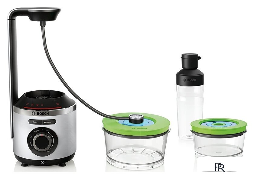 Стационарный блендер Bosch MMBV625M - Изображение №4 — Интернет-магазин ПроЗаказ