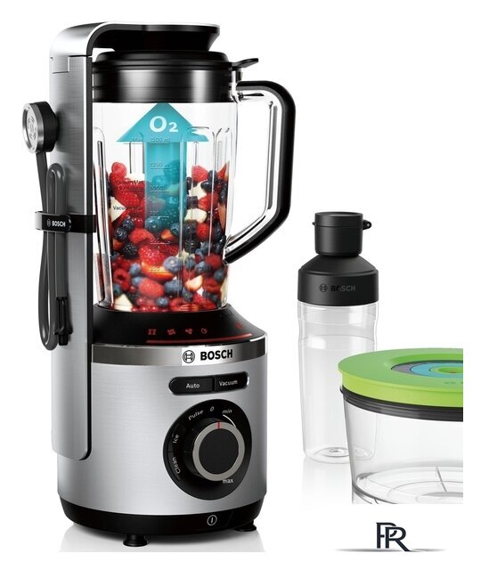 Стационарный блендер Bosch MMBV625M - Изображение №7 — Интернет-магазин ПроЗаказ