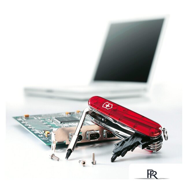 Мультитул Victorinox CyberTool 34 [1.7725.T] - Изображение №3 — Интернет-магазин ПроЗаказ