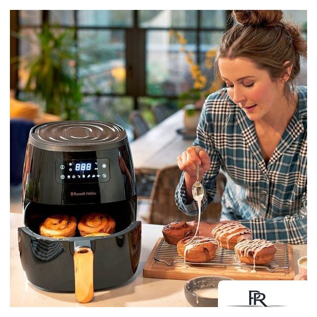 Аэрогриль (аэрофритюрница) Russell Hobbs Satisfry 26510-56 - Изображение №8 — Интернет-магазин ПроЗаказ
