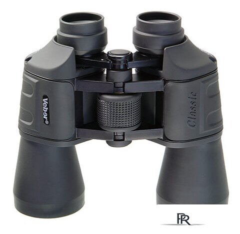 Бинокль Veber Classic БПЦ 12x50 VR [23903] - Изображение №3 — Интернет-магазин ПроЗаказ