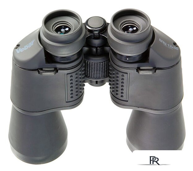 Бинокль Veber Classic БПЦ 12x50 VR [23903] - Изображение №2 — Интернет-магазин ПроЗаказ