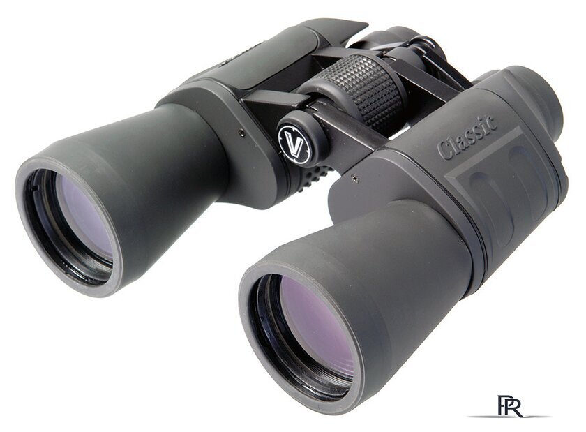 Бинокль Veber Classic БПЦ 12x50 VR [23903] - Изображение №1 — Интернет-магазин ПроЗаказ