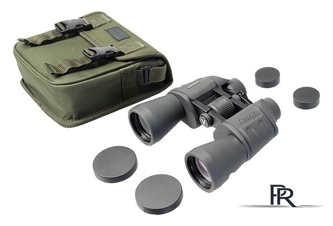 Бинокль Veber Classic БПЦ 12x50 VR [23903] - Изображение №4 — Интернет-магазин ПроЗаказ