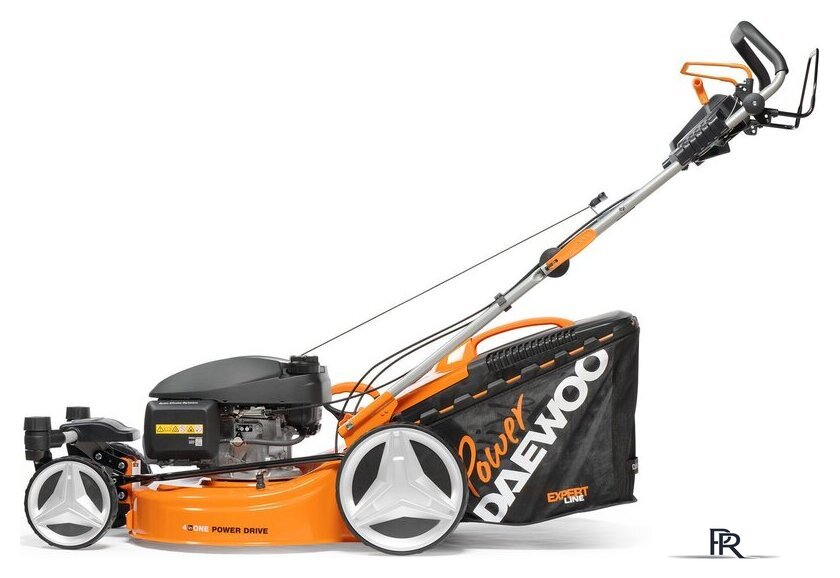 Газонокосилка Daewoo Power DLM 5500SVRH - Изображение №9 — Интернет-магазин ПроЗаказ