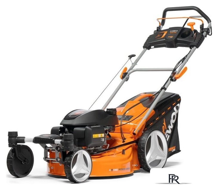 Газонокосилка Daewoo Power DLM 5500SVRH - Изображение №11 — Интернет-магазин ПроЗаказ
