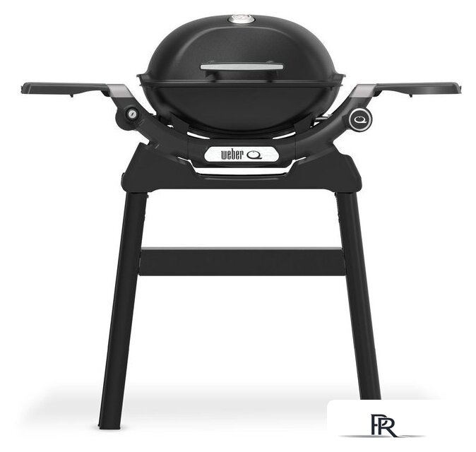 Портативный газовый гриль Weber Q 1200N 1501085 - Изображение №3 — Интернет-магазин ПроЗаказ