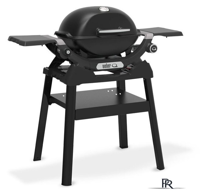 Портативный газовый гриль Weber Q 1200N 1501085 - Изображение №4 — Интернет-магазин ПроЗаказ