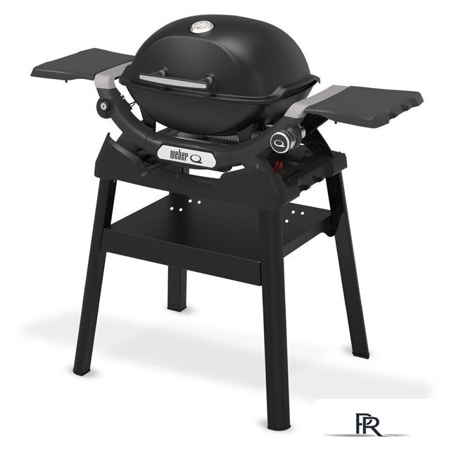 Портативный газовый гриль Weber Q 1200N 1501085 - Изображение №2 — Интернет-магазин ПроЗаказ