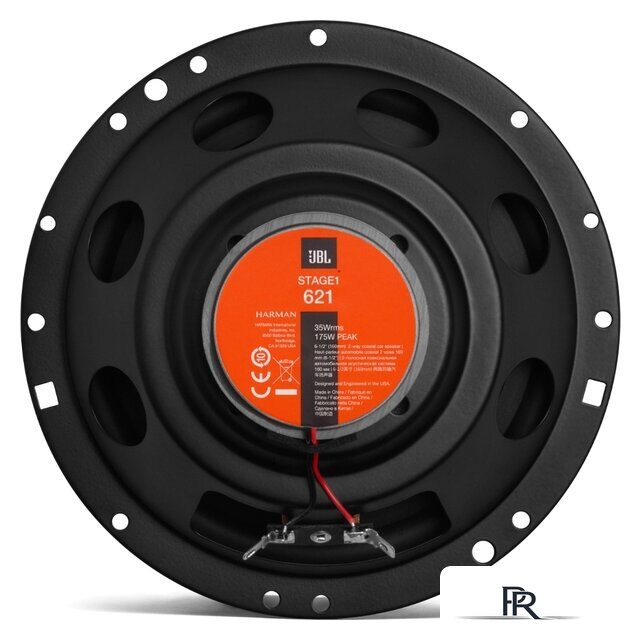 Коаксиальная АС JBL Stage1 621 - Изображение №4 — Интернет-магазин ПроЗаказ