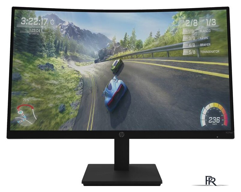 Игровой монитор HP X27c - Изображение №1 — Интернет-магазин ПроЗаказ