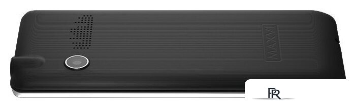 Кнопочный телефон Maxvi X900i (черный) - Изображение №8 — Интернет-магазин ПроЗаказ