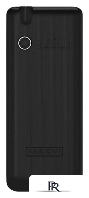 Кнопочный телефон Maxvi X900i (черный) - Изображение №3 — Интернет-магазин ПроЗаказ