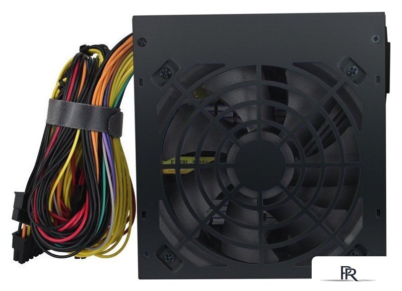 Блок питания Powerman PM-500ATX F (черный) - Изображение №3 — Интернет-магазин ПроЗаказ