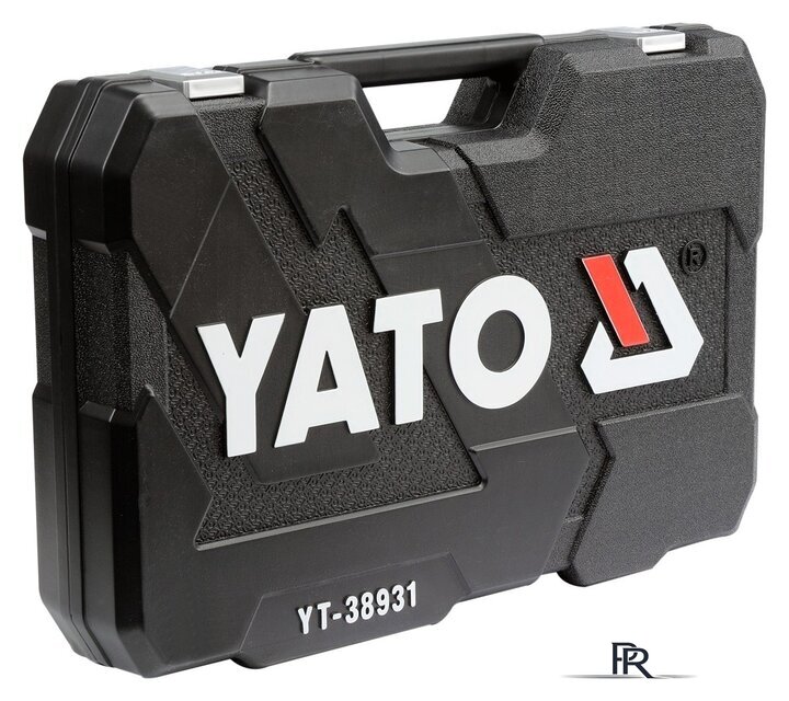 Универсальный набор инструментов Yato YT-38931 (173 предмета) - Изображение №2 — Интернет-магазин ПроЗаказ