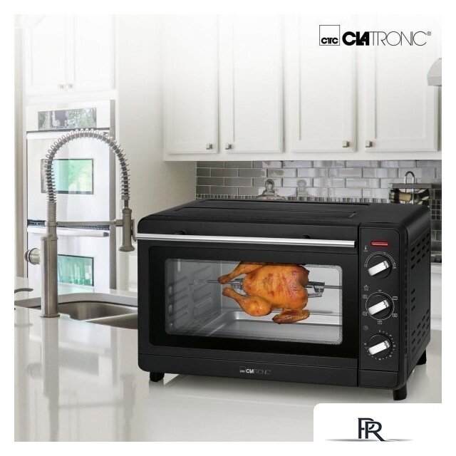 Мини-печь Clatronic MBG 3728 - Изображение №2 — Интернет-магазин ПроЗаказ