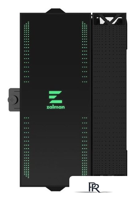 Кулер для процессора Zalman CNPS13X Black - Изображение №5 — Интернет-магазин ПроЗаказ