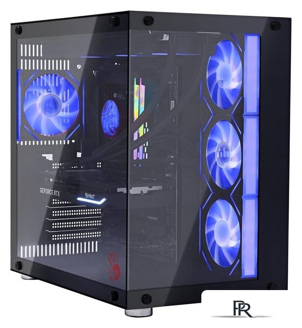 Компьютер A4Tech Bloody BD-PC CZ79C3 2086015 - Изображение №5 — Интернет-магазин ПроЗаказ