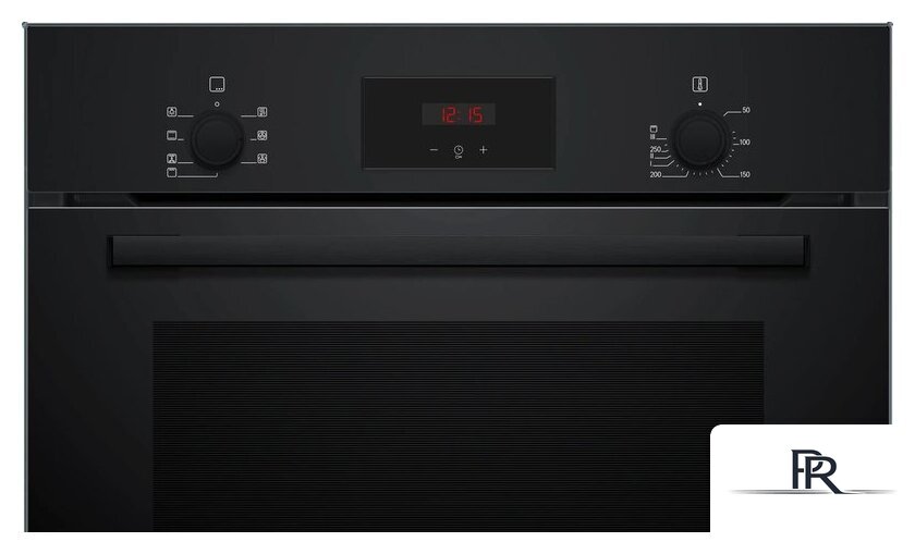 Электрический духовой шкаф Bosch Serie 2 HBF133BA1 - Изображение №2 — Интернет-магазин ПроЗаказ