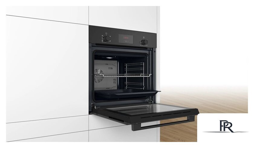 Электрический духовой шкаф Bosch Serie 2 HBF133BA1 - Изображение №3 — Интернет-магазин ПроЗаказ