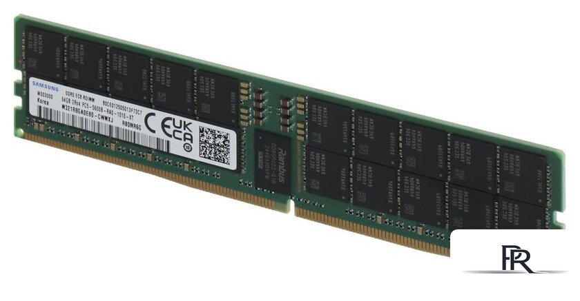 Оперативная память Samsung 64ГБ DDR5 5600 МГц M321R8GA0EB0-CWM - Изображение №2 — Интернет-магазин ПроЗаказ