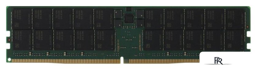 Оперативная память Samsung 64ГБ DDR5 5600 МГц M321R8GA0EB0-CWM - Изображение №3 — Интернет-магазин ПроЗаказ