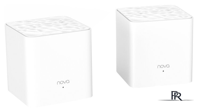 Wi-Fi система Tenda Nova MW3 2-Pack - Изображение №1 — Интернет-магазин ПроЗаказ