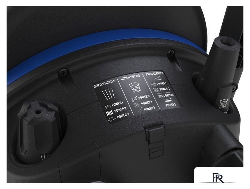 Мойка высокого давления Nilfisk-Alto CORE 140-6 PowerControl PAD - Изображение №9 — Интернет-магазин ПроЗаказ