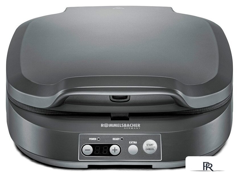 Сэндвичница ROMMELSBACHER ST 1800 - Изображение №2 — Интернет-магазин ПроЗаказ