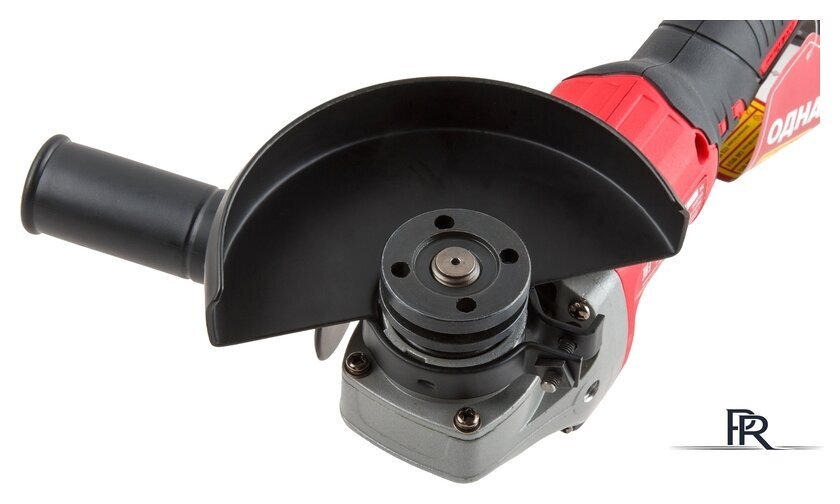 Угловая шлифмашина Wortex CAG 1812 E CAG1812E00029 (без АКБ) - Изображение №5 — Интернет-магазин ПроЗаказ