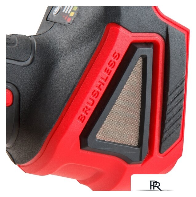 Угловая шлифмашина Wortex CAG 1812 E CAG1812E00029 (без АКБ) - Изображение №8 — Интернет-магазин ПроЗаказ