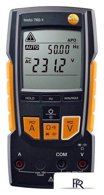 Мультиметр Testo 760-1 - Изображение №1 — Интернет-магазин ПроЗаказ