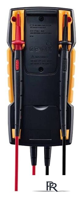Мультиметр Testo 760-1 - Изображение №4 — Интернет-магазин ПроЗаказ