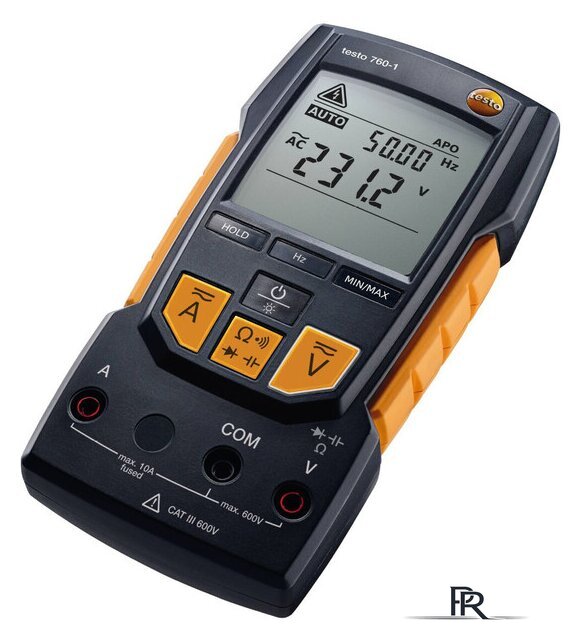 Мультиметр Testo 760-1 - Изображение №2 — Интернет-магазин ПроЗаказ