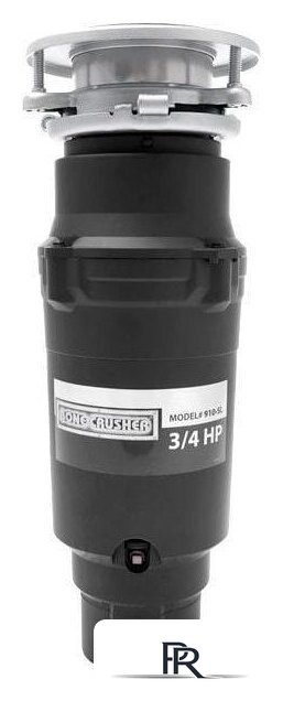 Измельчитель пищевых отходов Bone Crusher BC 910 Slim Line - Изображение №1 — Интернет-магазин ПроЗаказ