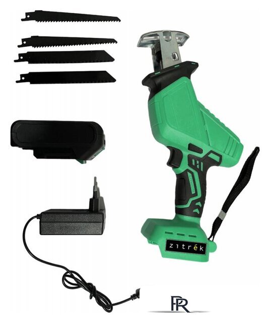 Сабельная пила Zitrek ZKRS20 082-1890 (с 1-им АКБ) - Изображение №1 — Интернет-магазин ПроЗаказ