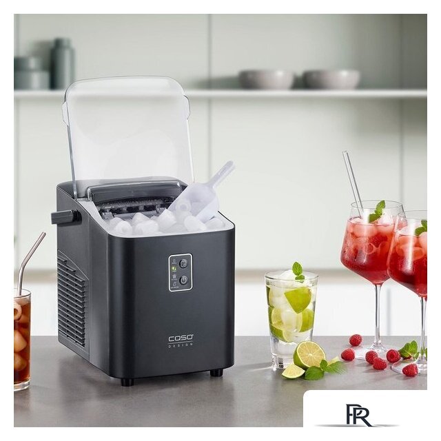 Льдогенератор CASO IceChef Compact - Изображение №4 — Интернет-магазин ПроЗаказ