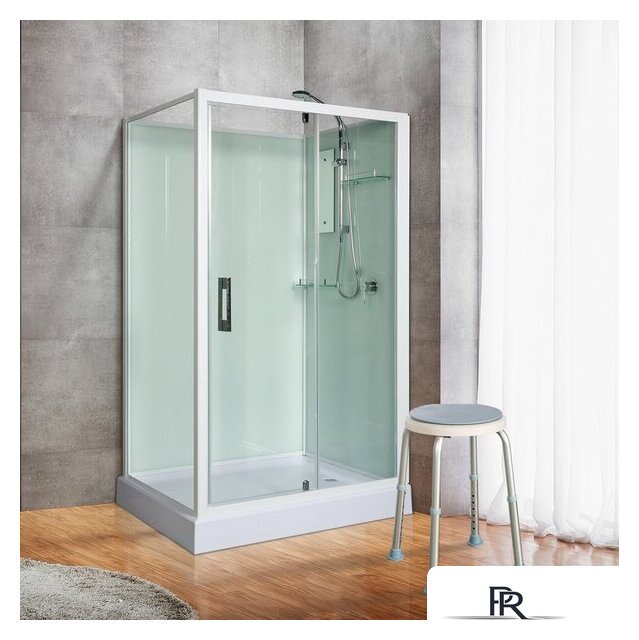 Душевая кабина River Tana 120/90 Б/К - Изображение №15 — Интернет-магазин ПроЗаказ