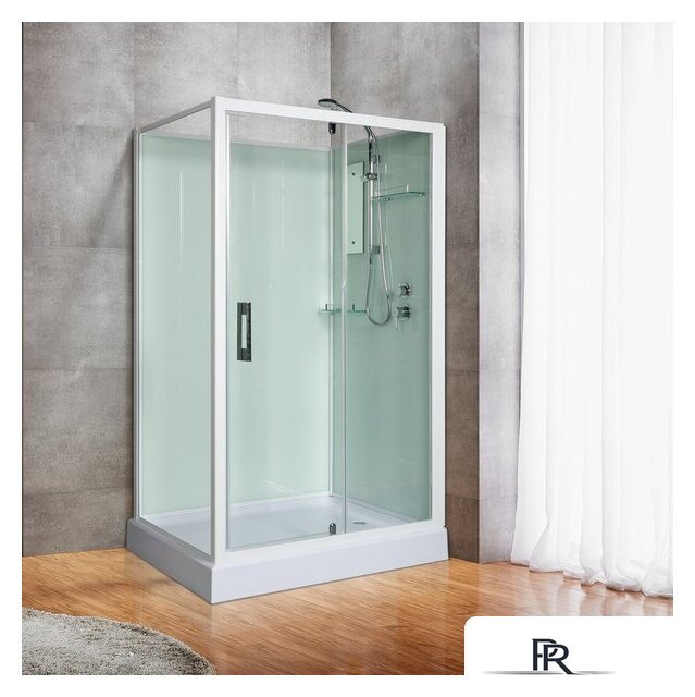 Душевая кабина River Tana 120/90 Б/К - Изображение №14 — Интернет-магазин ПроЗаказ