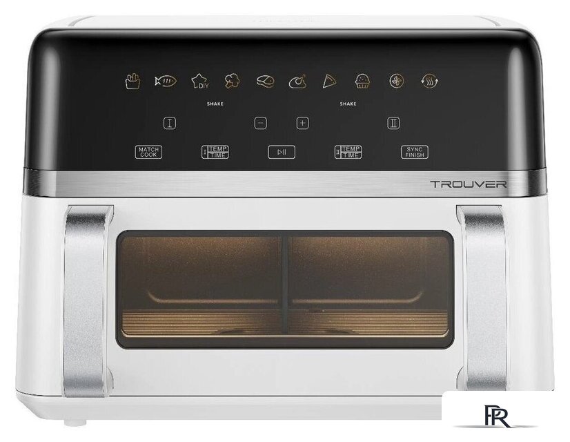 Аэрогриль (аэрофритюрница) Trouver FD20s Pro White (белый) - Изображение №1 — Интернет-магазин ПроЗаказ