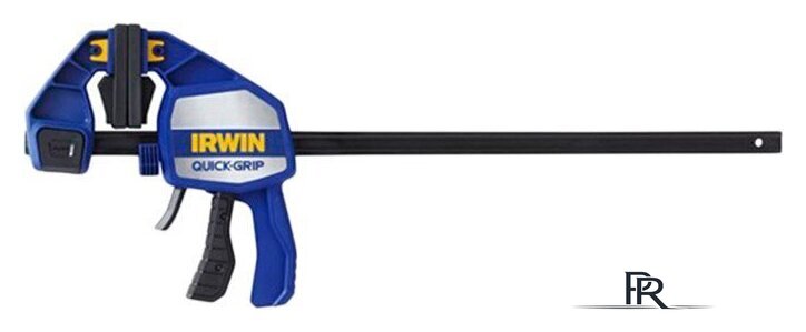 Струбцина Irwin Quick-Grip Heavy-Duty 10505944 - Изображение №1 — Интернет-магазин ПроЗаказ
