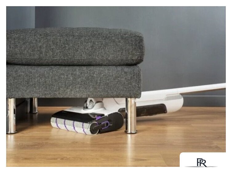 Вертикальный моющий пылесос Tefal X-Clean 10 GF7540FO - Изображение №4 — Интернет-магазин ПроЗаказ