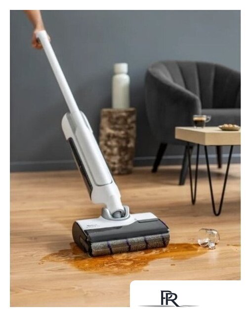 Вертикальный моющий пылесос Tefal X-Clean 10 GF7540FO - Изображение №5 — Интернет-магазин ПроЗаказ