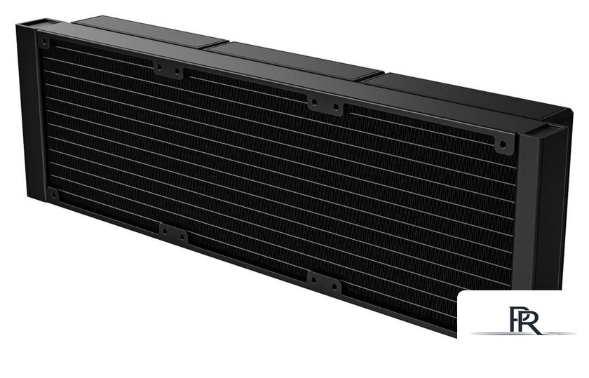 Система жидкостного охлаждения для процессора ID-Cooling FX360 LCD PE - Изображение №5 — Интернет-магазин ПроЗаказ