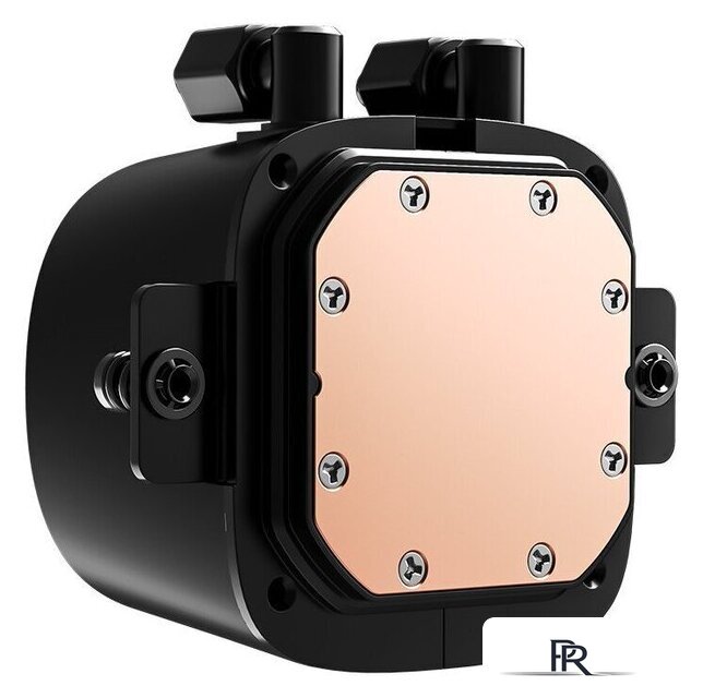 Система жидкостного охлаждения для процессора ID-Cooling FX360 LCD PE - Изображение №9 — Интернет-магазин ПроЗаказ