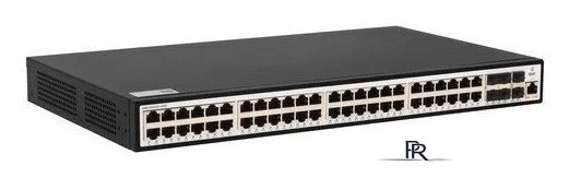 Управляемый коммутатор уровня 2+ SNR SNR-S5110G-48TX - Изображение №2 — Интернет-магазин ПроЗаказ