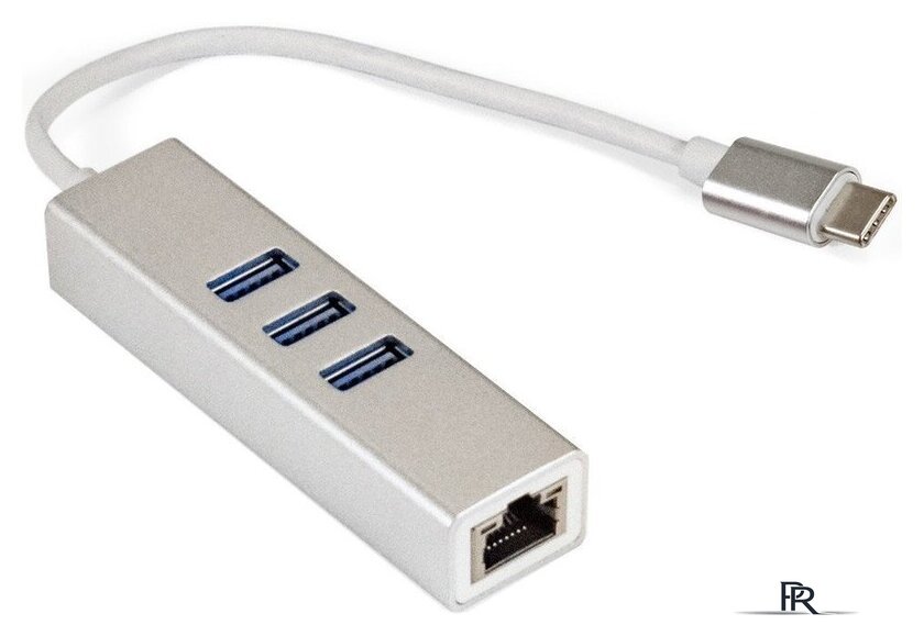 USB-хаб ExeGate EXE-77C-45 EX294188RUS - Изображение №1 — Интернет-магазин ПроЗаказ