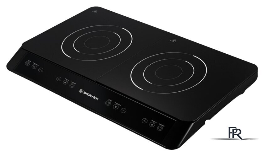 Настольная плита Brayer BR2803 - Изображение №1 — Интернет-магазин ПроЗаказ
