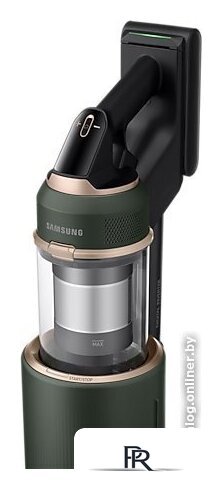 Пылесос Samsung Bespoke VS20B95943N/EV - Изображение №45 — Интернет-магазин ПроЗаказ